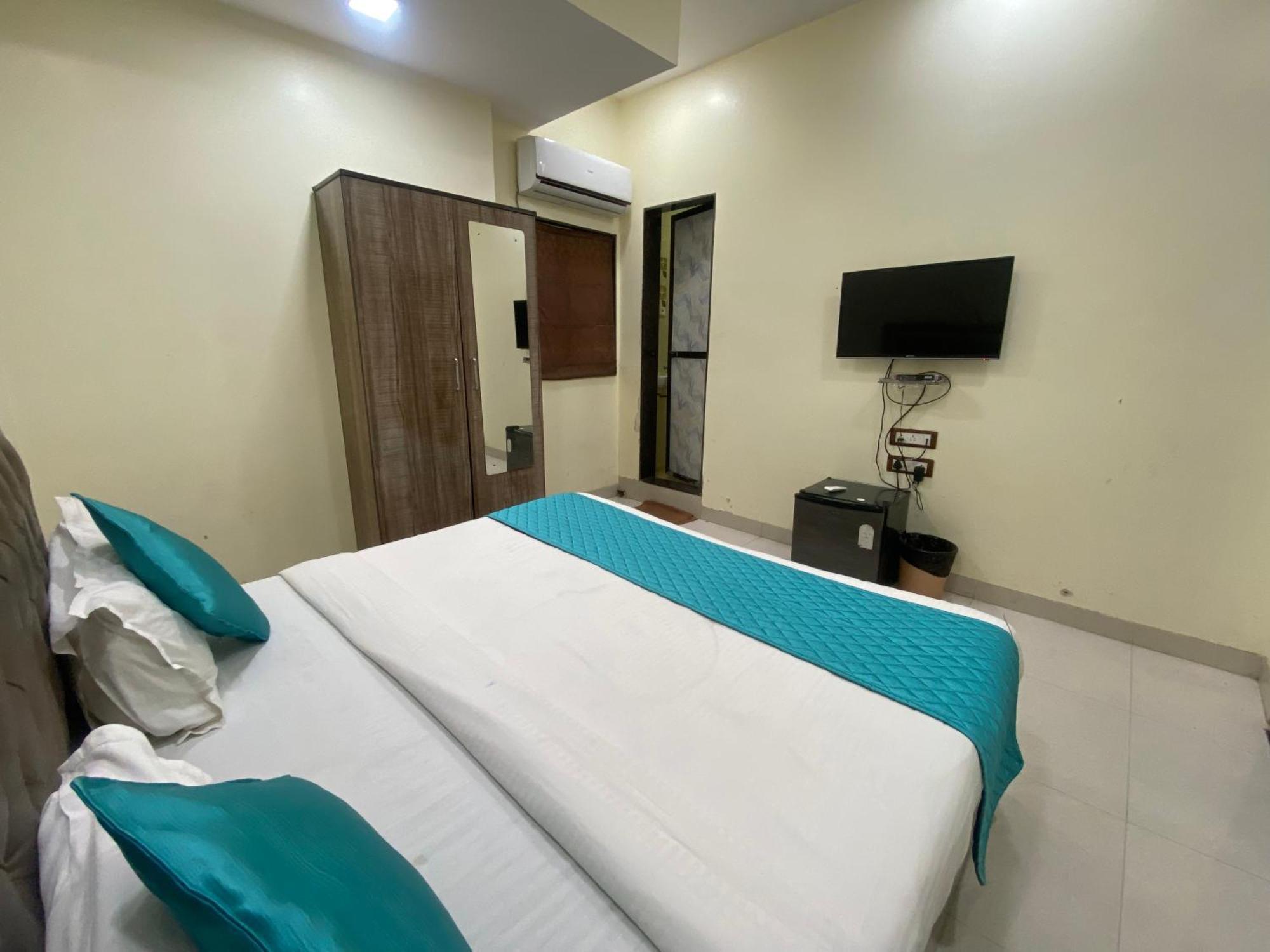 Hotel Apsara Near JJ Hospital Bombay Exterior foto
