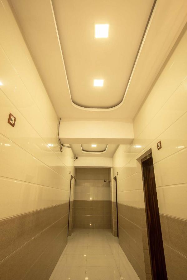 Hotel Apsara Near JJ Hospital Bombay Exterior foto