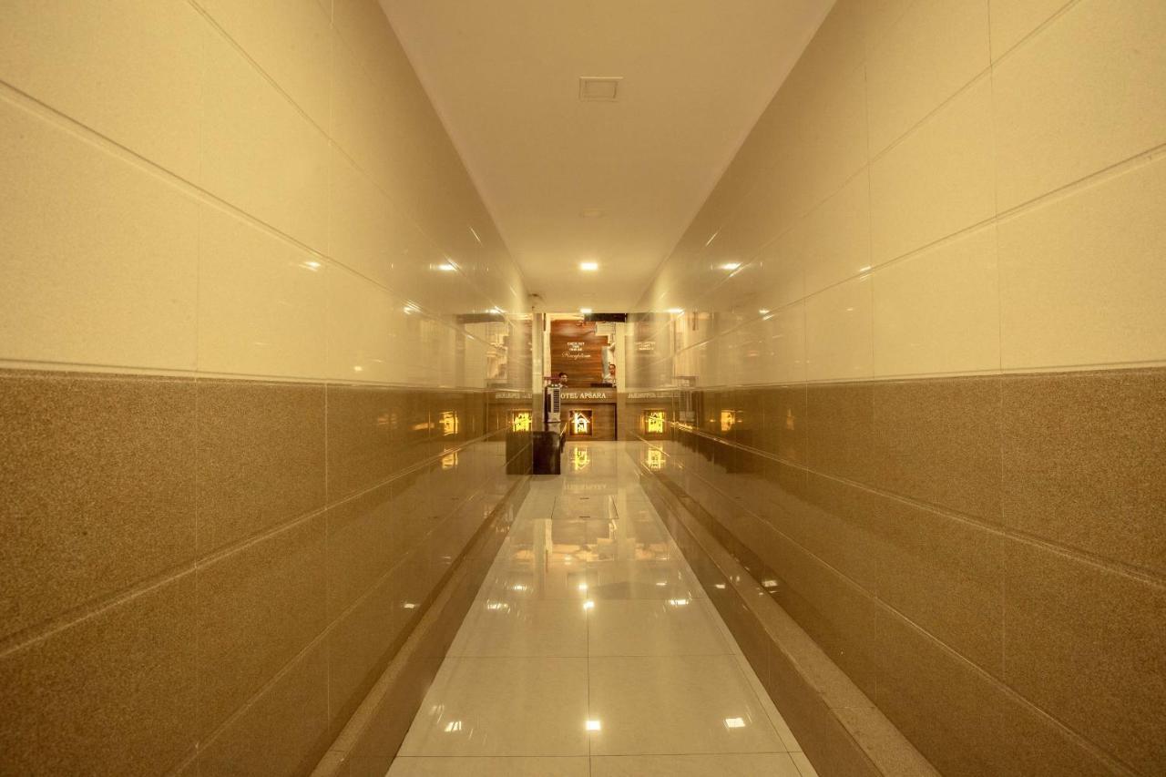 Hotel Apsara Near JJ Hospital Bombay Exterior foto