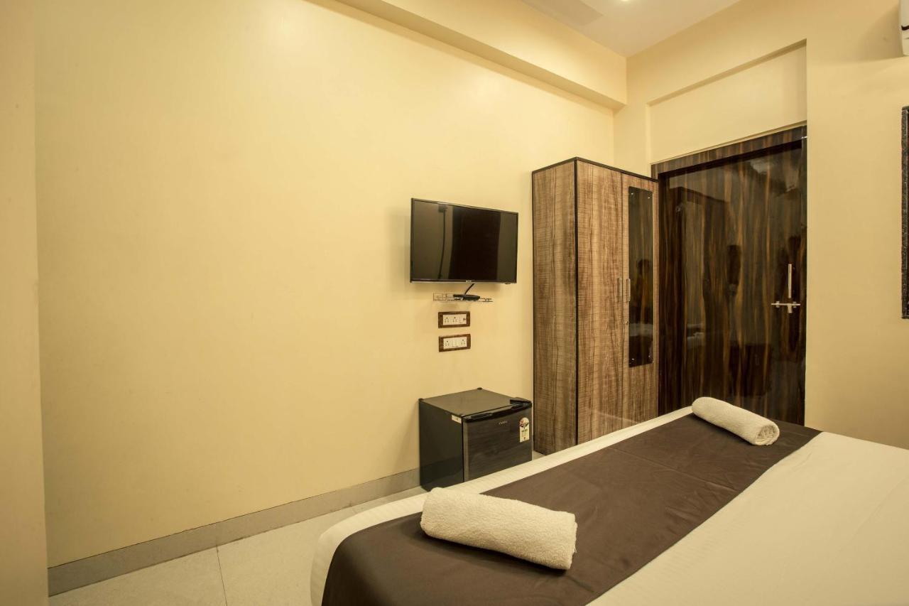 Hotel Apsara Near JJ Hospital Bombay Exterior foto