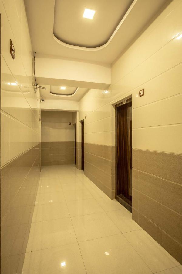 Hotel Apsara Near JJ Hospital Bombay Exterior foto