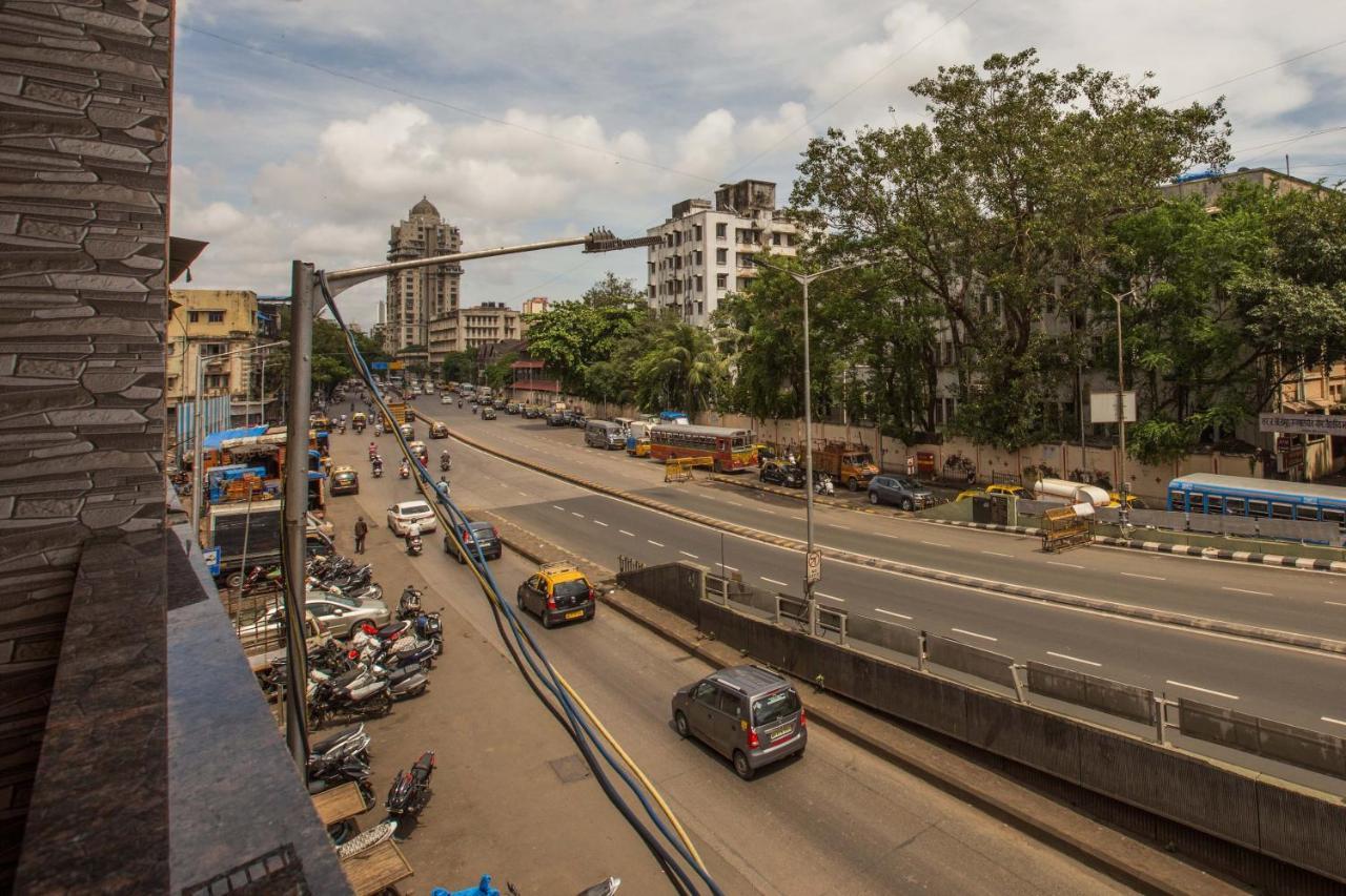 Hotel Apsara Near JJ Hospital Bombay Exterior foto