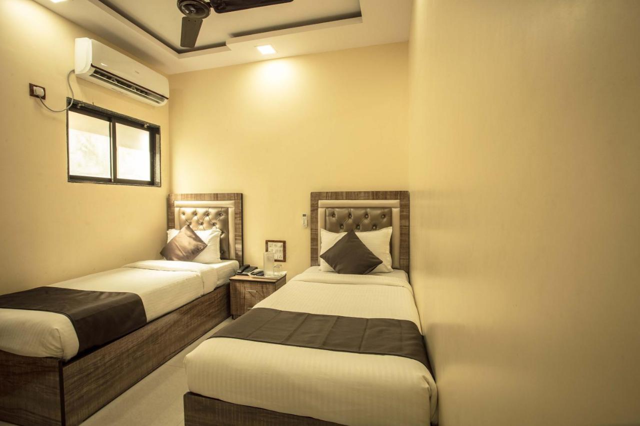 Hotel Apsara Near JJ Hospital Bombay Exterior foto